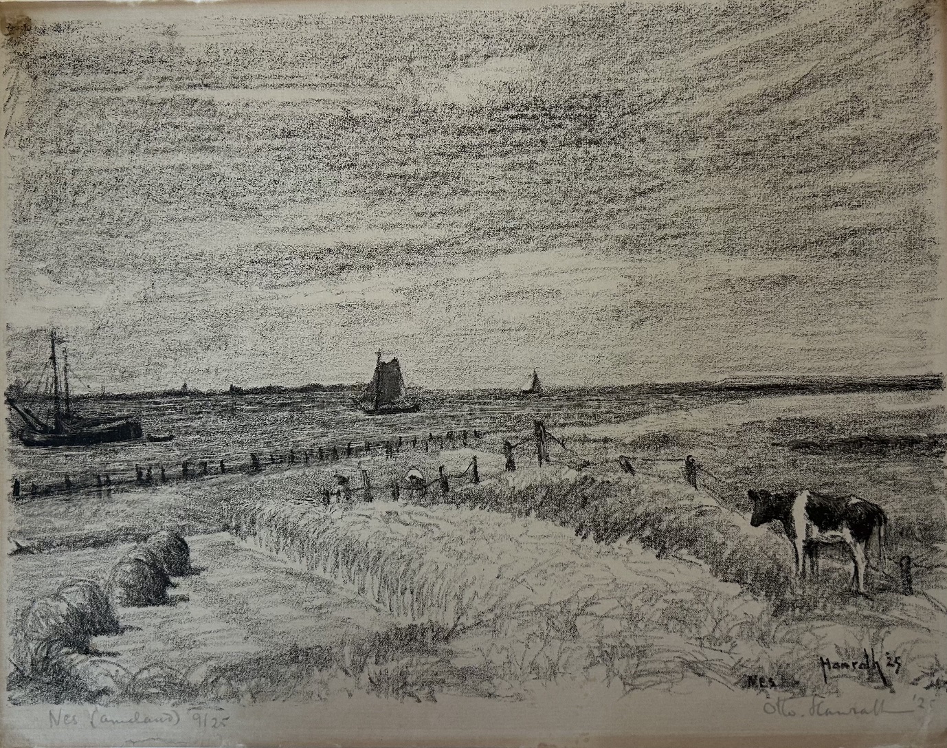 Otto Hanrath - Nes (Ameland) kopen? Bied vanaf 35!