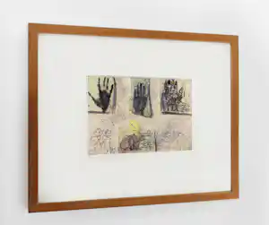 Dominique Ampe - 'Hélène' - gemengde techniek - gesigneerd - 2003 kopen? Bied vanaf 60!