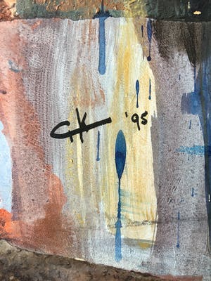 Niet of onleesbaar gesigneerd - Imagination kopen? Bied vanaf 1!