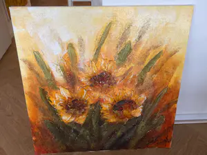 Jochem de Graaf - Zonnebloemen kopen? Bied vanaf 300!