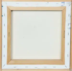 Janus Nuiten - Olieverf op doek, Zonder titel - Ingelijst kopen? Bied vanaf 50!