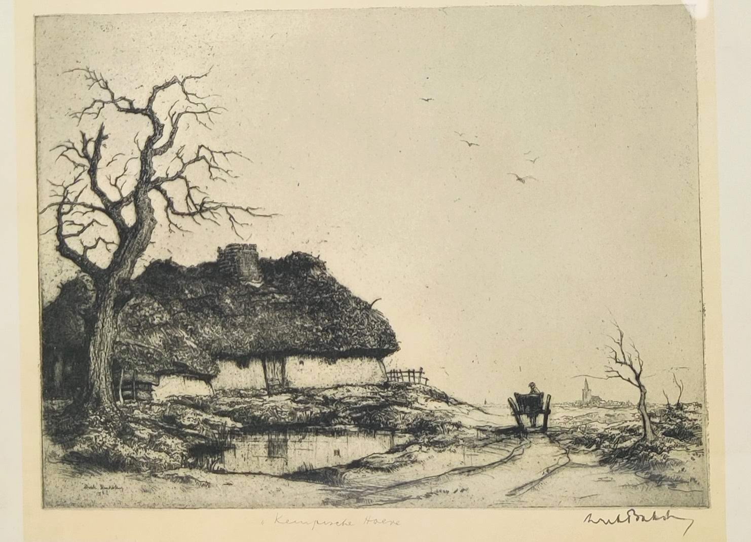 Dirk Baksteen - Kempische Hoeve kopen? Bied vanaf 60!