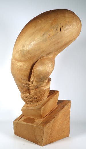 Emile van der Kruk - Lindehout, Moeder met kind (Groot) kopen? Bied vanaf 200!