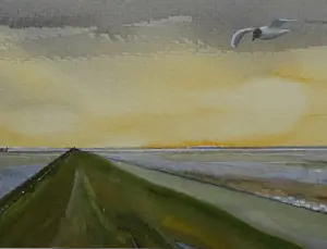 Franklin Meijer - Waddenzee Friese Kust kopen? Bied vanaf 20!