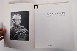 Max Ernst - Max Ernst CHARTA kopen? Bied vanaf 20!