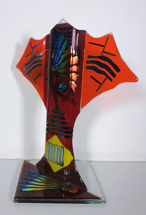 Bert Grotjohann - Glasfusion, no. 25 kopen? Bied vanaf 300!