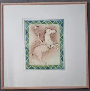 Ronald Tolman - Equestrian Applause kopen? Bied vanaf 125!