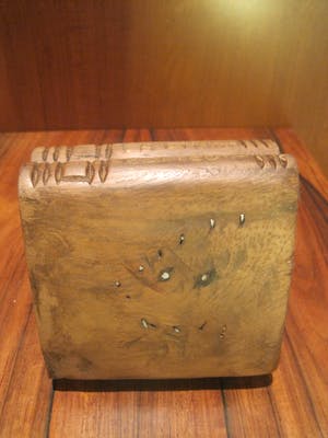 Brons (Onbekend) - Borstbeeld van Dante Alighieri kopen? Bied vanaf 65!