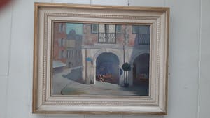 Louis Wijmans - Place de Vosges Paris kopen? Bied vanaf 210!