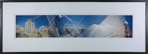 Bob Karhof - Fotografie, Rotterdam Maaskade - Ingelijst kopen? Bied vanaf 50!