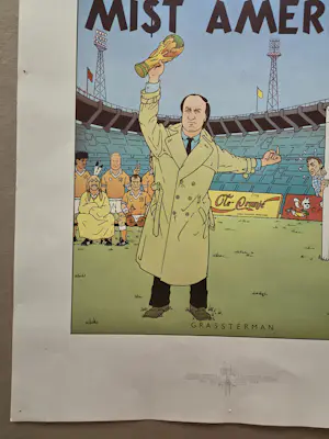 Joost Veerkamp - Cruijffje mist Amerika. kopen? Bied vanaf 79!