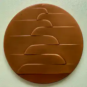 Lucie Nijland - bronzen penning | '150 jaar Nederlandse Spoorwegen | 1989 (PENNINGKUNST) kopen? Bied vanaf 75!