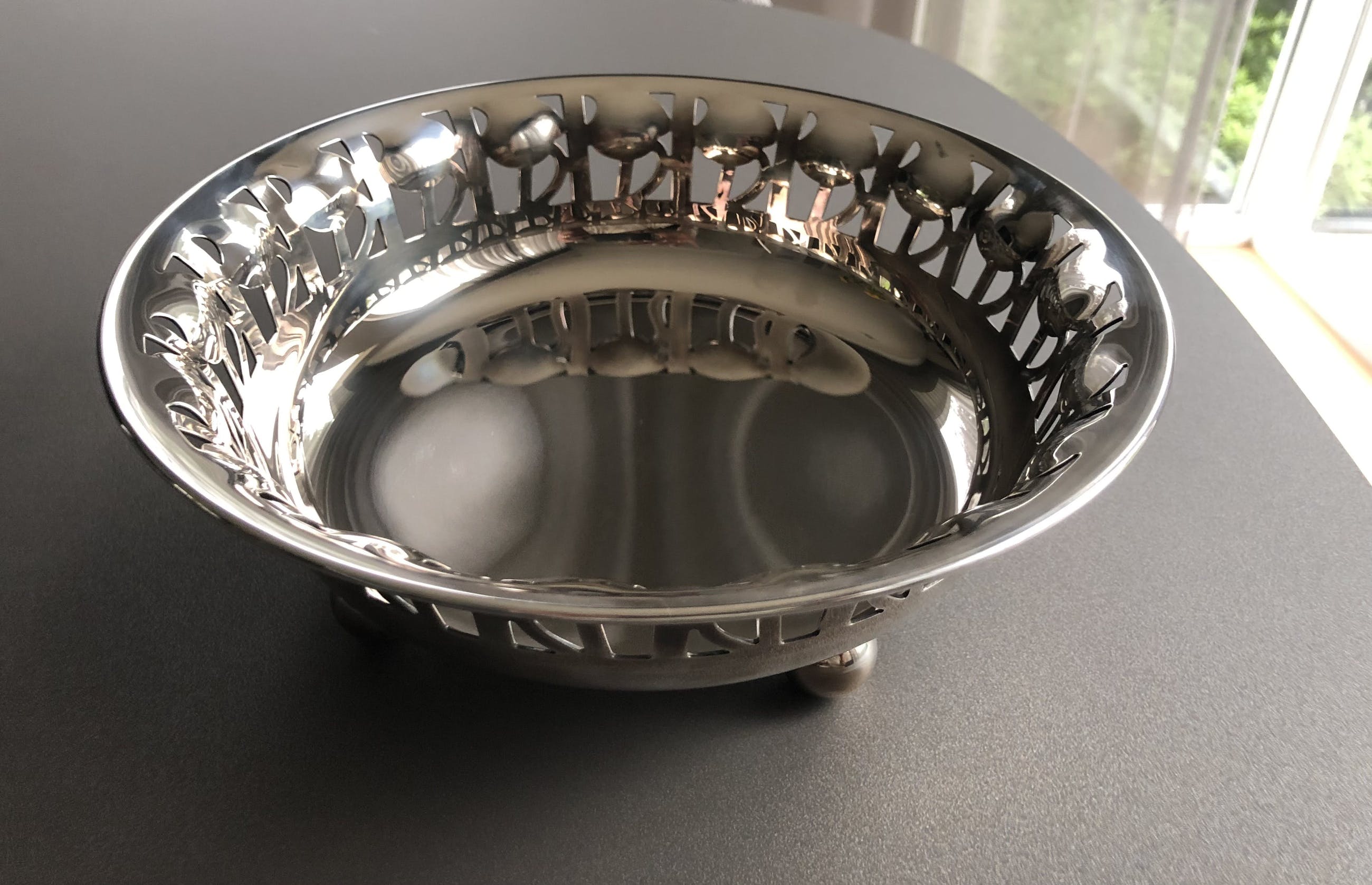 Alessi - Rosenschale (oorspronkelijk ontwerp Josef Hoffmann) sold