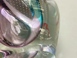 Princ art glass - Kristallen druppel - hand gesigneerd kopen? Bied vanaf 70!