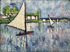 Jan Willem Versteeg - Les barques kopen? Bied vanaf 90!