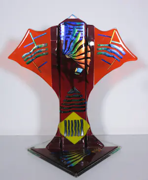 Bert Grotjohann - Glasfusion, no. 25 kopen? Bied vanaf 300!