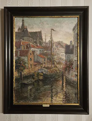 Albert Geudens - Mechelen Dijle & OLV over de Dijle kerk kopen? Bied vanaf 500!