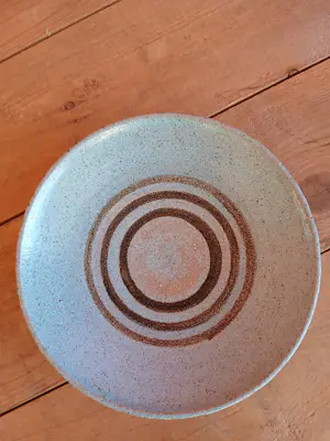 Han Cornelissens - vintage keramische kom schaal met deksel kopen? Bied vanaf 15!