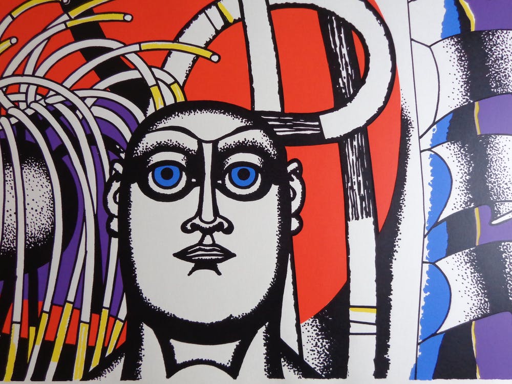 Gustave Camus (1914-1984)
