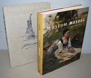 Hendrik Willem Mesdag - catalogus alle schilderijen en tekeningen Mesdag Museum & monografie Mesdag kopen? Bied vanaf 45!