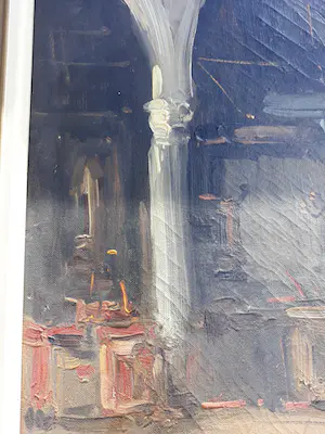Jan Kelderman - Kerk te Straatsburg kopen? Bied vanaf 55!