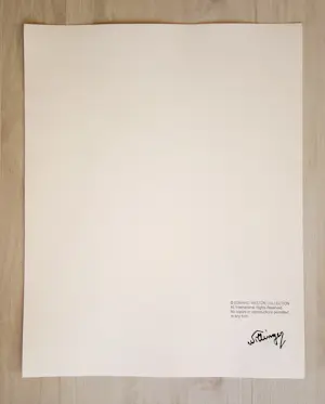 László Willinger - Marilyn Monroe - Pin-up, 1948 - signiert kopen? Bied vanaf 800!