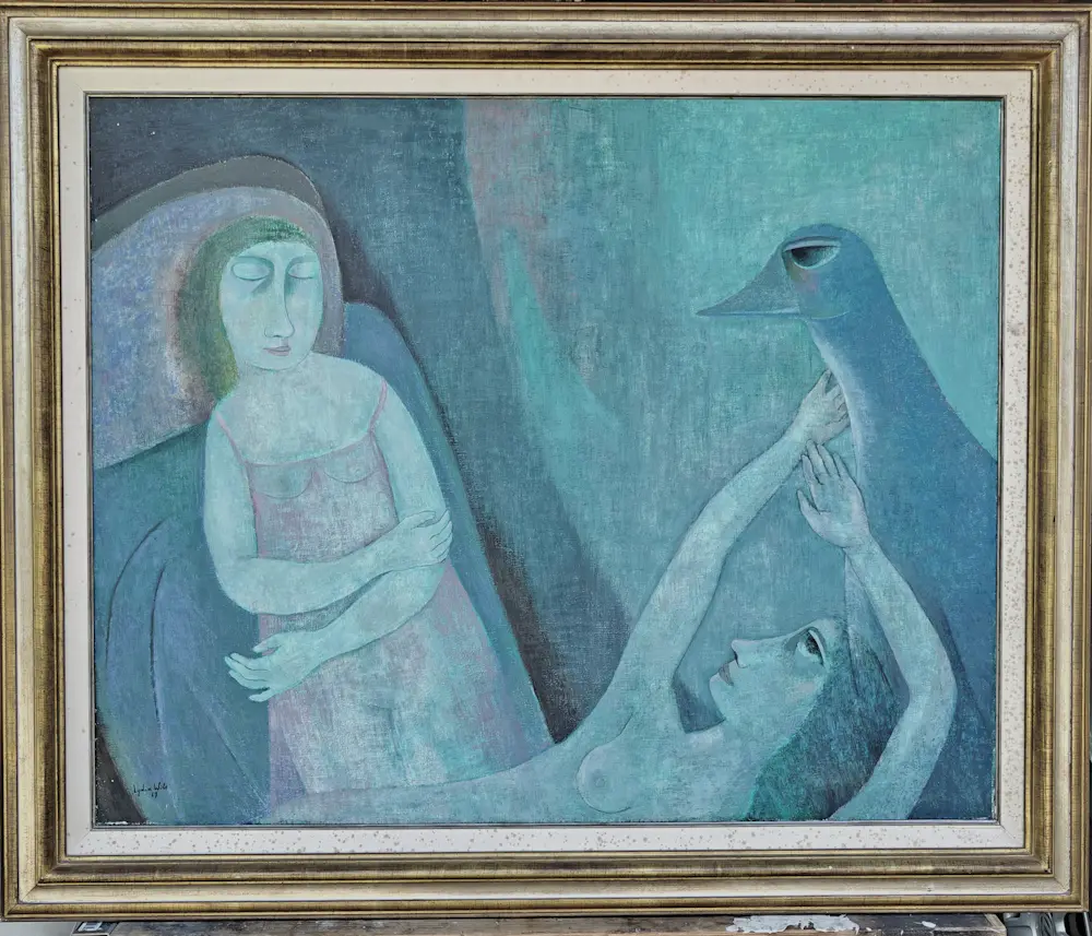 Lydia Wils (1924-1982)