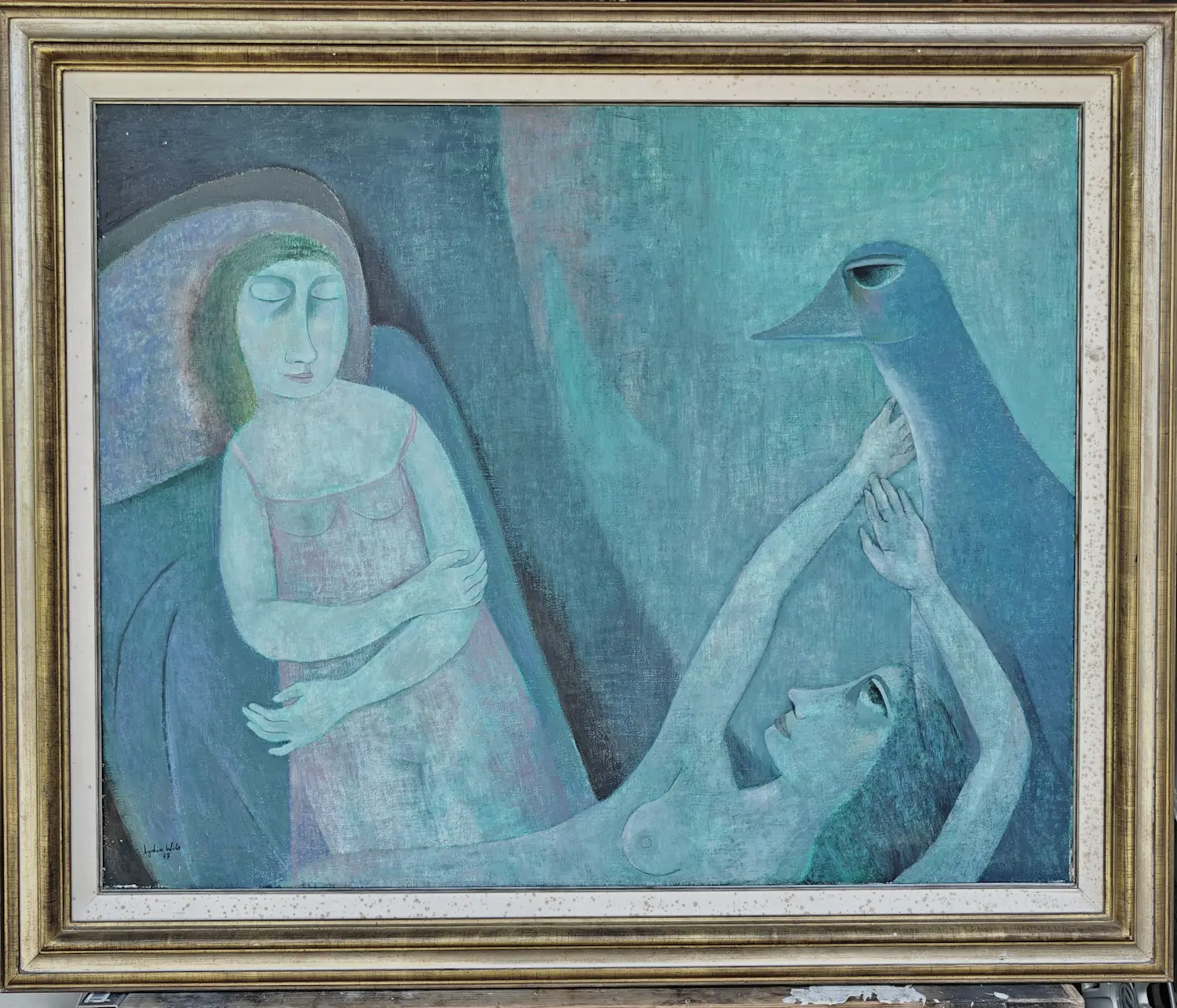 Lydia Wils (1924-1982)