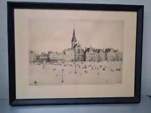 Romain Malfliet - Markt te Sint-Niklaas kopen? Bied vanaf 60!