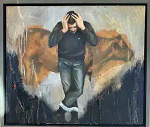 Chris Stevens - The Red Cow verkocht voor € 350!