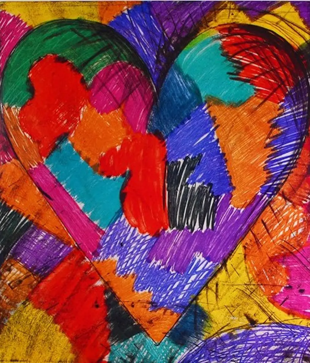 Jim Dine (1935)