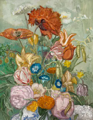 Tanja Koelemij - Bloemen in het groen kopen? Bied vanaf 190!