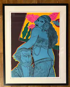 Corneille - Eerbetoon aan componist Giuseppe Verdi, 1990 kopen? Bied vanaf 450!