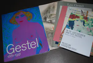 Leo Gestel - 6 boeken kopen? Bied vanaf 60!