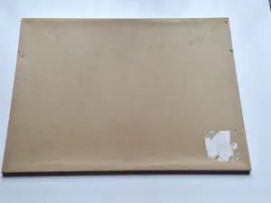 Yvonne Kracht - een in 1971 gemaakte monochrome zeefdruk - Abstractie - bep. oplage (55/200) kopen? Bied vanaf 75!