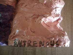 Gerdine Duijsens-Kroeze - Beeld. Kunsthars, Titel, Entre Nous II kopen? Bied vanaf 40!