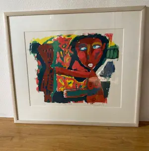 John Lie a Fo - zonder titel kopen? Bied vanaf 70!