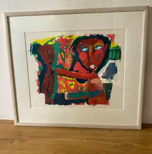 John Lie a Fo - zonder titel kopen? Bied vanaf 70!