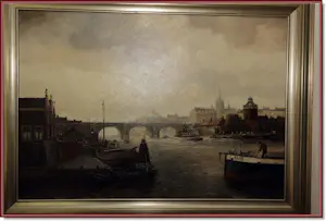 Franciscus Leonardus Corsius - Servaasbrug Maastricht kopen? Bied vanaf 125!