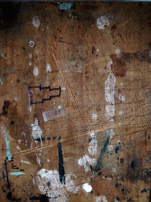Niet of onleesbaar gesigneerd - Intrigerend omstreeks 1930 geschilderd Post Impressionistisch landschap kopen? Bied vanaf 10!