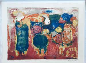 Mogens Balle - Compositie verkocht voor € 100!