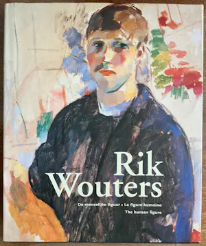 Rik Wouters - De menselijke figuur kopen? Bied vanaf 30!