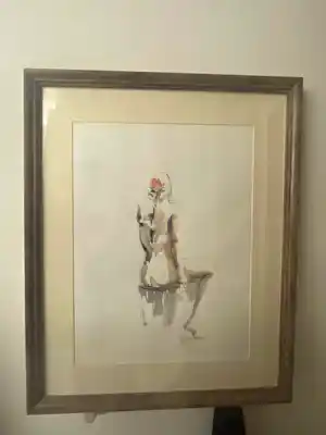 Rogette Jonckiere - Vrouwelijk naakt kopen? Bied vanaf 100!
