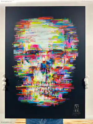 Steve Locatelli - D Y V Y N E verkocht voor € 705!