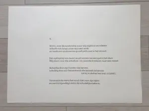 Roger Raveel - Genesis 5 kopen? Bied vanaf 1495!