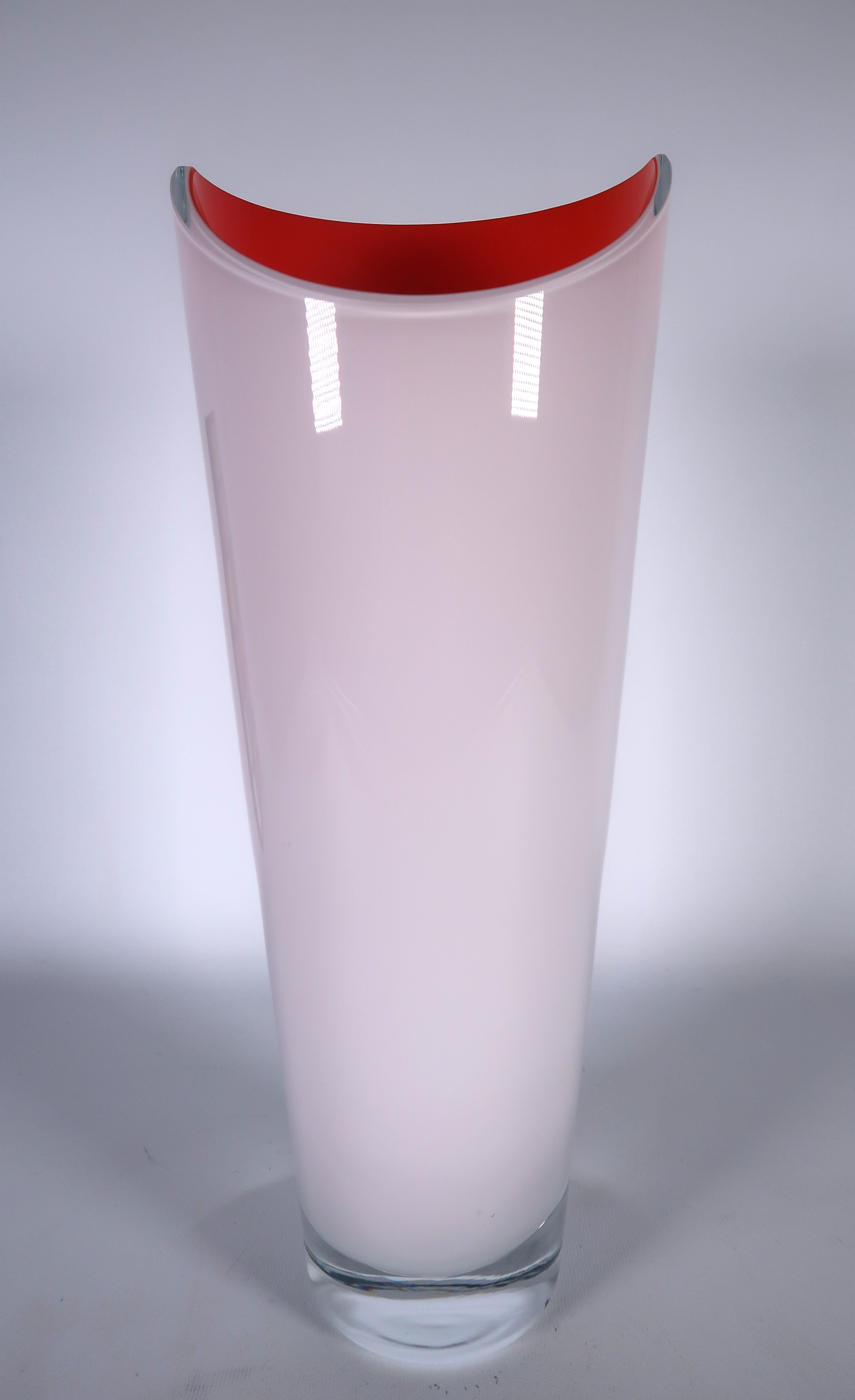 Carina Riezebos - Glas, Batman vaas verkocht voor € 35!