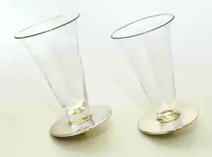 Borek Sipek - Borek Sipek/David Palterer/Ajeto Design Tuimelglas verkocht voor € 100!