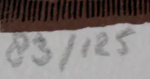 Brecht - Zeefdruk - 1993 kopen? Bied vanaf 49!