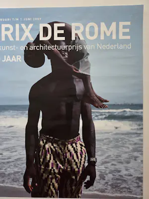 Viviane Sassen - Portret. Prix de Rome. kopen? Bied vanaf 49!