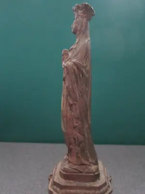 Brons (Onbekend) - Heilige Maagd Maria van Lourdes kopen? Bied vanaf 29!